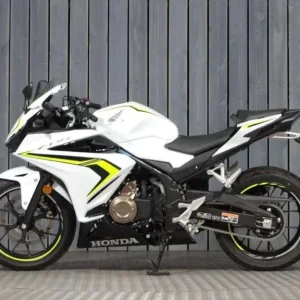 2020 Honda CBR500R - Image 4