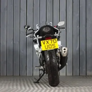 2020 Honda CBR500R - Image 8