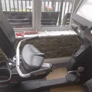 Life Fitness 95R Recumbent Exercise Bike - Image 2