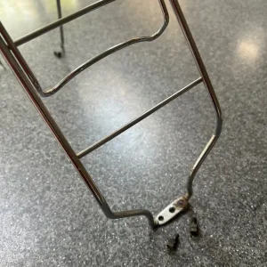 Bike pannier rack - Image 4