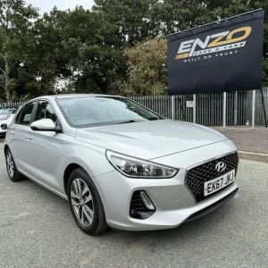 2017 Hyundai i30 SE Nav CRDi Blue Drive 1.6 Diesel Hatchback