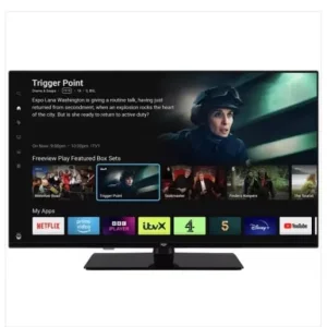 32" Bush Smart HD Ready TV with TiVo and Freeview Play