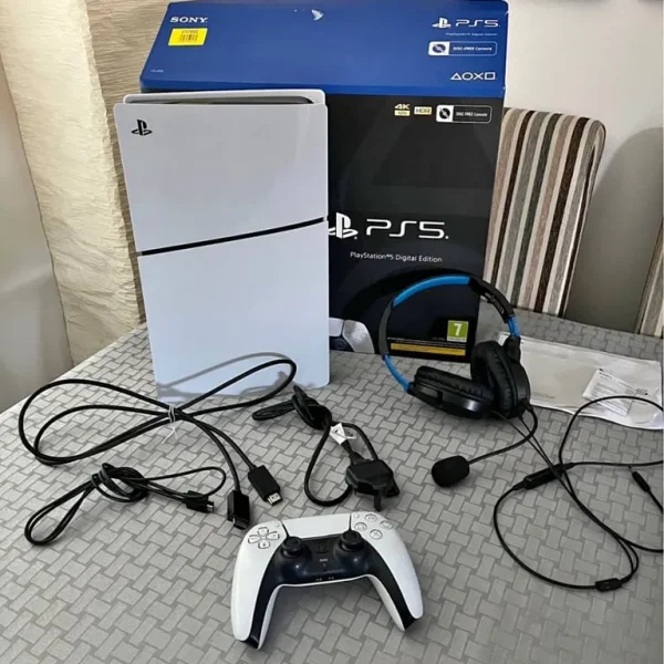 PlayStation 5 Slim Digital Edition