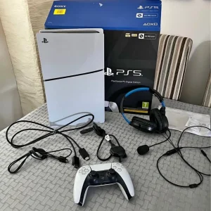PlayStation 5 Slim Digital Edition