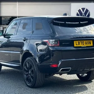 2020 Land Rover Range Rover Sport P400e 2.0L Hybrid 13.1kWh HSE Dynamic Black 4WD - Image 2
