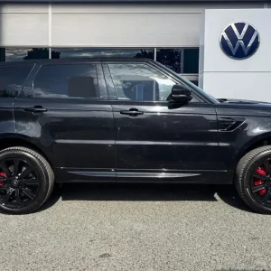 2020 Land Rover Range Rover Sport P400e 2.0L Hybrid 13.1kWh HSE Dynamic Black 4WD - Image 3