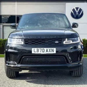 2020 Land Rover Range Rover Sport P400e 2.0L Hybrid 13.1kWh HSE Dynamic Black 4WD - Image 6