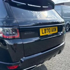2020 Land Rover Range Rover Sport P400e 2.0L Hybrid 13.1kWh HSE Dynamic Black 4WD - Image 8
