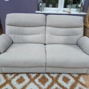 2 Seater recliner settee