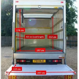 Man with van for moves and storage - Image 3