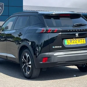 2022 Peugeot E-2008 50kWh GT 5-door Electric SUV - Image 2