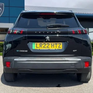 2022 Peugeot E-2008 50kWh GT 5-door Electric SUV - Image 4