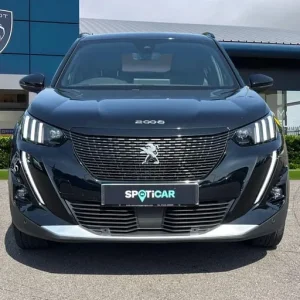 2022 Peugeot E-2008 50kWh GT 5-door Electric SUV - Image 5