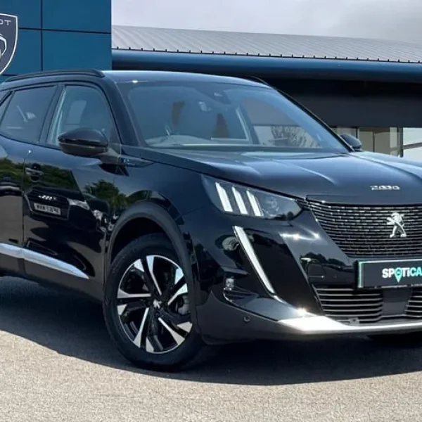 2022 Peugeot E-2008 50kWh GT 5-door Electric SUV
