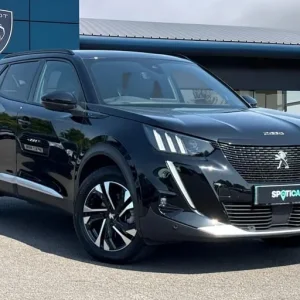 2022 Peugeot E-2008 50kWh GT 5-door Electric SUV