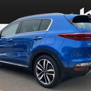 2018 Kia Sportage 2.0 CRDi 48V Mild Hybrid AWD Estate - Image 2