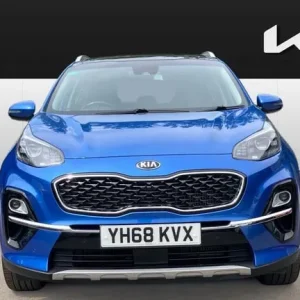 2018 Kia Sportage 2.0 CRDi 48V Mild Hybrid AWD Estate - Image 3