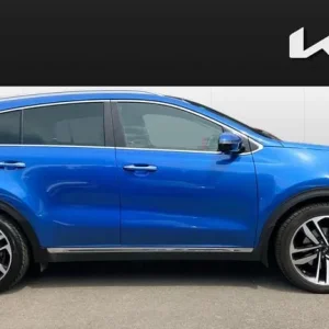 2018 Kia Sportage 2.0 CRDi 48V Mild Hybrid AWD Estate - Image 5