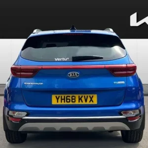 2018 Kia Sportage 2.0 CRDi 48V Mild Hybrid AWD Estate - Image 6