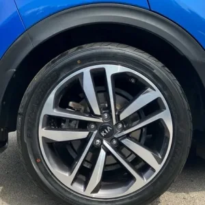 2018 Kia Sportage 2.0 CRDi 48V Mild Hybrid AWD Estate - Image 7