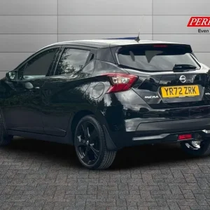 2022 Nissan Micra 1.0 IG-T N-Sport 5-door Hatchback Petrol Manual - Image 2