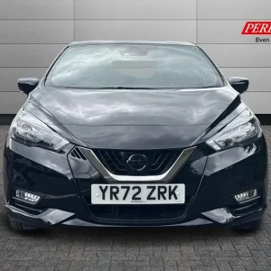 2022 Nissan Micra 1.0 IG-T N-Sport 5-door Hatchback Petrol Manual - Image 4