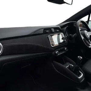 2022 Nissan Micra 1.0 IG-T N-Sport 5-door Hatchback Petrol Manual - Image 7