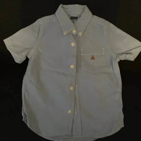 Babygap short sleeve shirt size 3 years