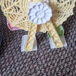 Sylvanian nursery bus and ferris wheel - Image 3
