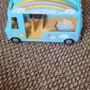 Sylvanian nursery bus and ferris wheel - Image 4