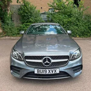 2019 Mercedes-Benz E-Class d 2.0 AMG Line Cabriolet 2dr Diesel G-Tronic+ Euro 6 (s/s) - Image 2