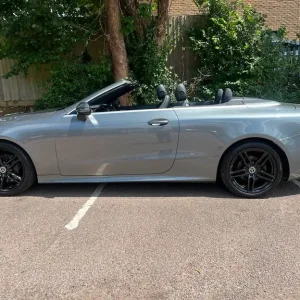2019 Mercedes-Benz E-Class d 2.0 AMG Line Cabriolet 2dr Diesel G-Tronic+ Euro 6 (s/s) - Image 6