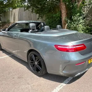 2019 Mercedes-Benz E-Class d 2.0 AMG Line Cabriolet 2dr Diesel G-Tronic+ Euro 6 (s/s) - Image 7