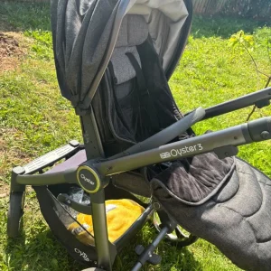 Oyster pushchair