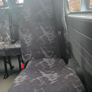 Mini bus seat and belts - Image 4