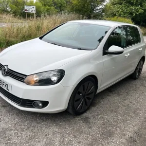2009 Volkswagen Golf MK6 2.0 Tdi Manual - Image 2