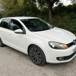 2009 Volkswagen Golf MK6 2.0 Tdi Manual - Image 6