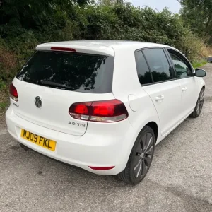 2009 Volkswagen Golf MK6 2.0 Tdi Manual - Image 7