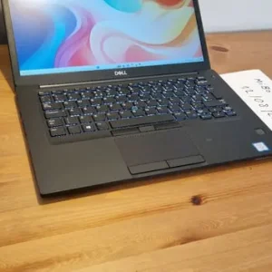 Dell Latitude 14" Laptop with i7, 16GB RAM, 256GB SSD - Image 3