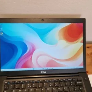 Dell Latitude 14" Laptop with i7, 16GB RAM, 256GB SSD - Image 4