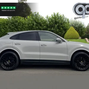 2020 Porsche Cayenne V6 TIPTRONIC Coupe Petrol Automatic - Image 2
