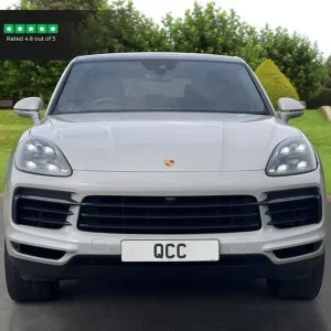 2020 Porsche Cayenne V6 TIPTRONIC Coupe Petrol Automatic - Image 3