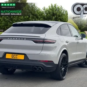 2020 Porsche Cayenne V6 TIPTRONIC Coupe Petrol Automatic - Image 4