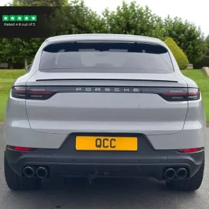 2020 Porsche Cayenne V6 TIPTRONIC Coupe Petrol Automatic - Image 5