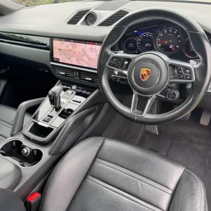 2020 Porsche Cayenne V6 TIPTRONIC Coupe Petrol Automatic - Image 6