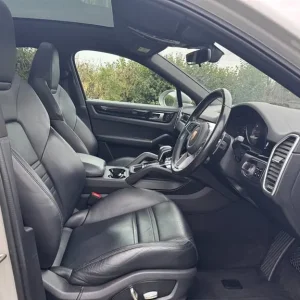 2020 Porsche Cayenne V6 TIPTRONIC Coupe Petrol Automatic - Image 7