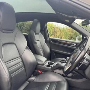 2020 Porsche Cayenne V6 TIPTRONIC Coupe Petrol Automatic - Image 8