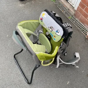 Baby Backpack Carrier - Image 2