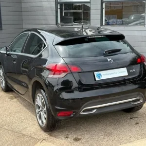 2015 DS 4 1.6 BlueHDi DStyle Nav Euro 6 5-door hatchback - Image 2