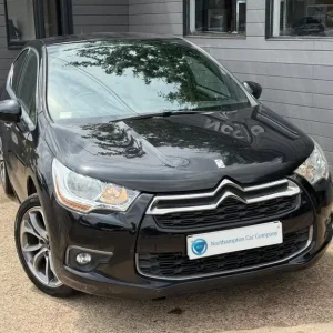 2015 DS 4 1.6 BlueHDi DStyle Nav Euro 6 5-door hatchback - Image 4